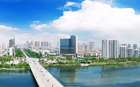 助力財政支出績效評價城望集團與新沂市財政局達成合作協(xié)議