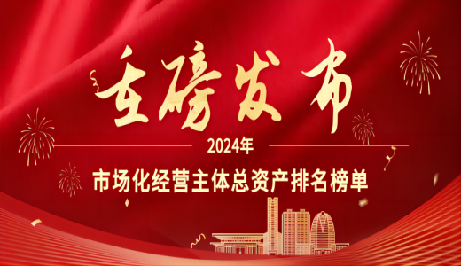 重磅丨城投市場(chǎng)化業(yè)務(wù)經(jīng)營(yíng)啟示錄：2024年市場(chǎng)化經(jīng)營(yíng)主體總資產(chǎn)排名榜單