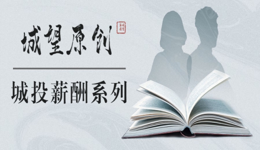 原創(chuàng)丨【城投薪酬系列】專題七：淺析績(jī)效薪酬權(quán)重提升對(duì)城投公司及員工年終獎(jiǎng)稅務(wù)籌劃的影響