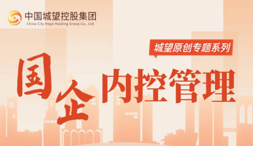 原創(chuàng)丨【地方國有企業(yè)內(nèi)控管理專題】“兵無常勢，水無常形”一一地方國有企業(yè)如何持續(xù)加強“內(nèi)部控制+風(fēng)險管理”的體系構(gòu)建？